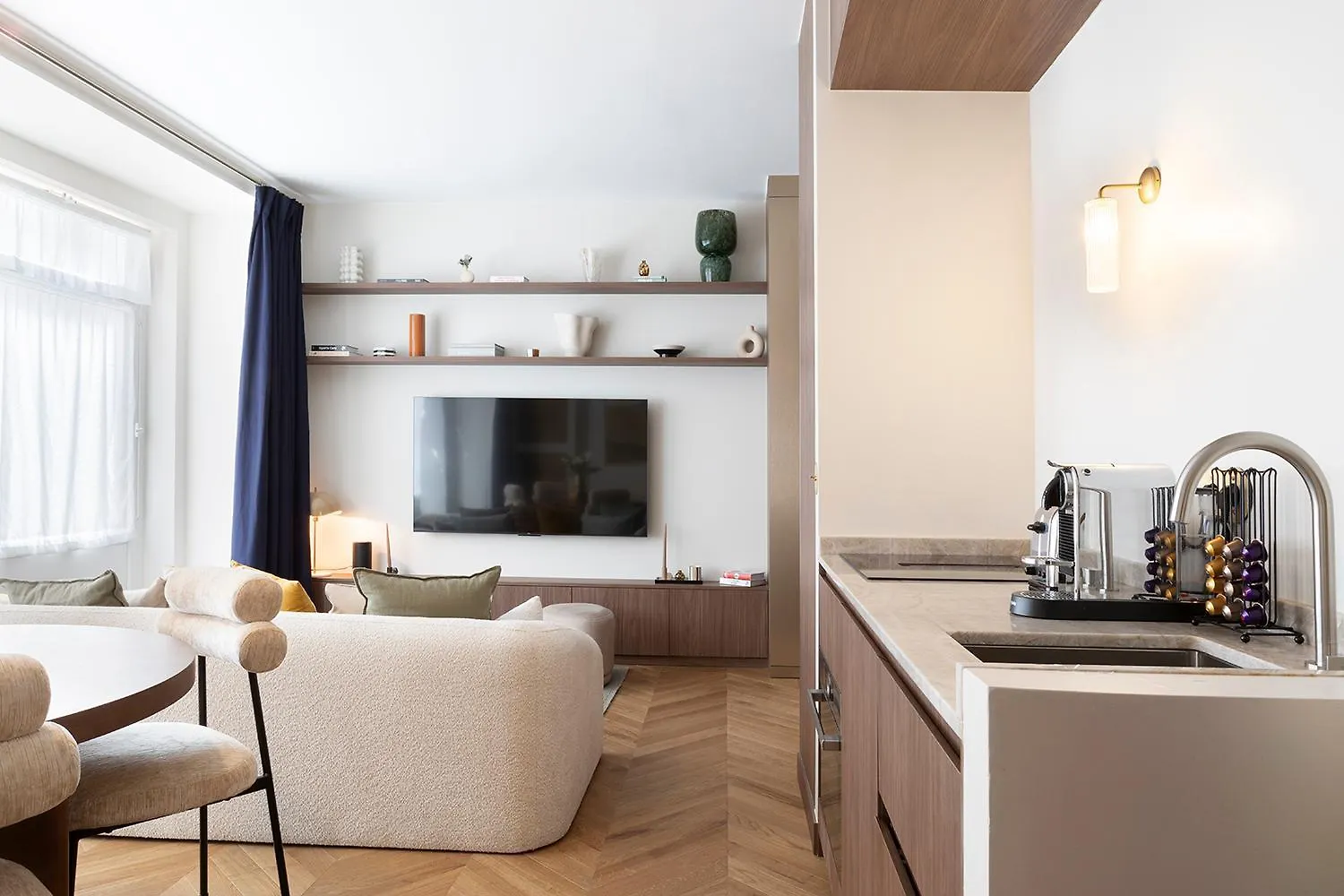 Apartamento Oniri - Serviced Eiffel Tower - Rue D'augereau