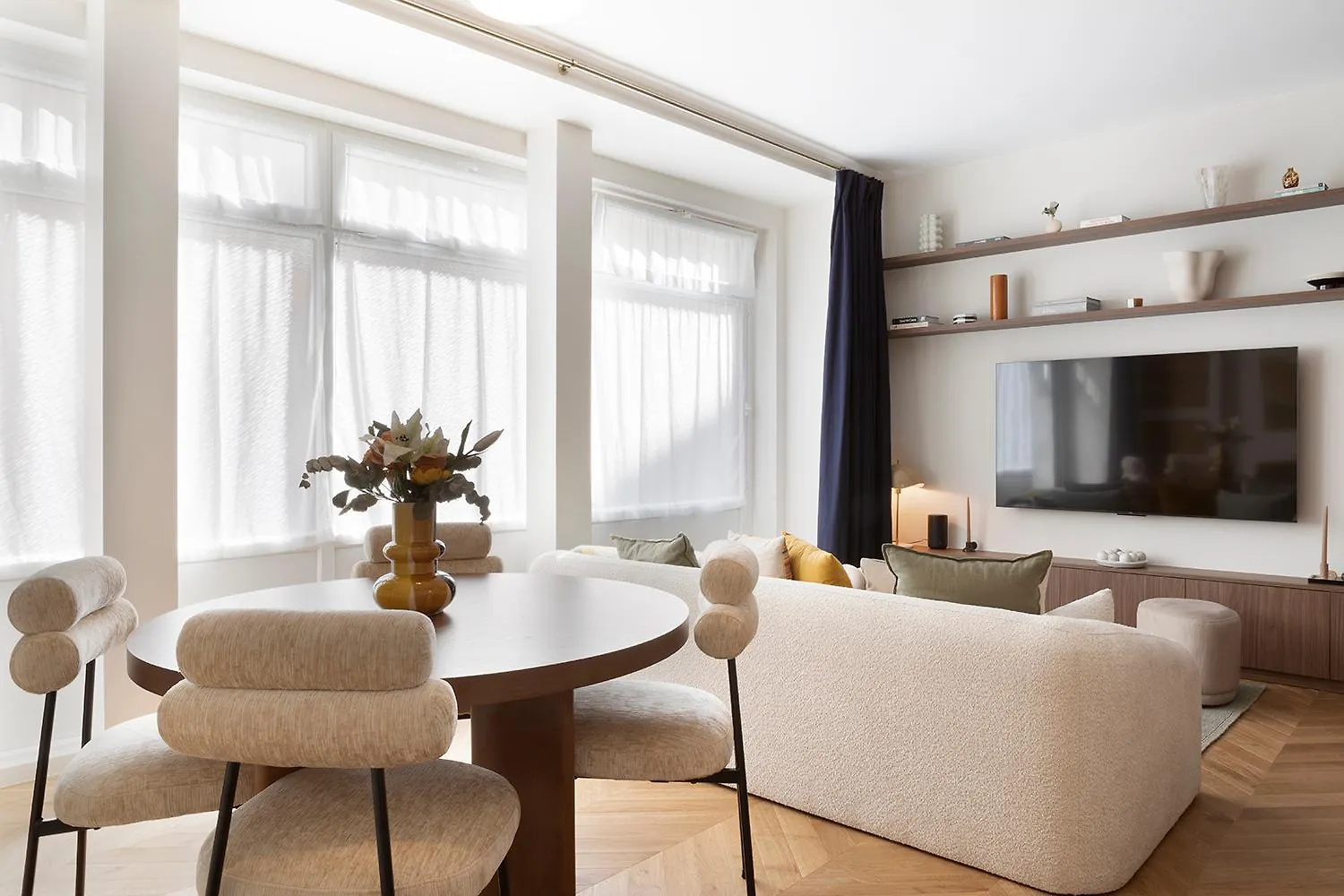 Apartamento Oniri - Serviced Eiffel Tower - Rue D'augereau