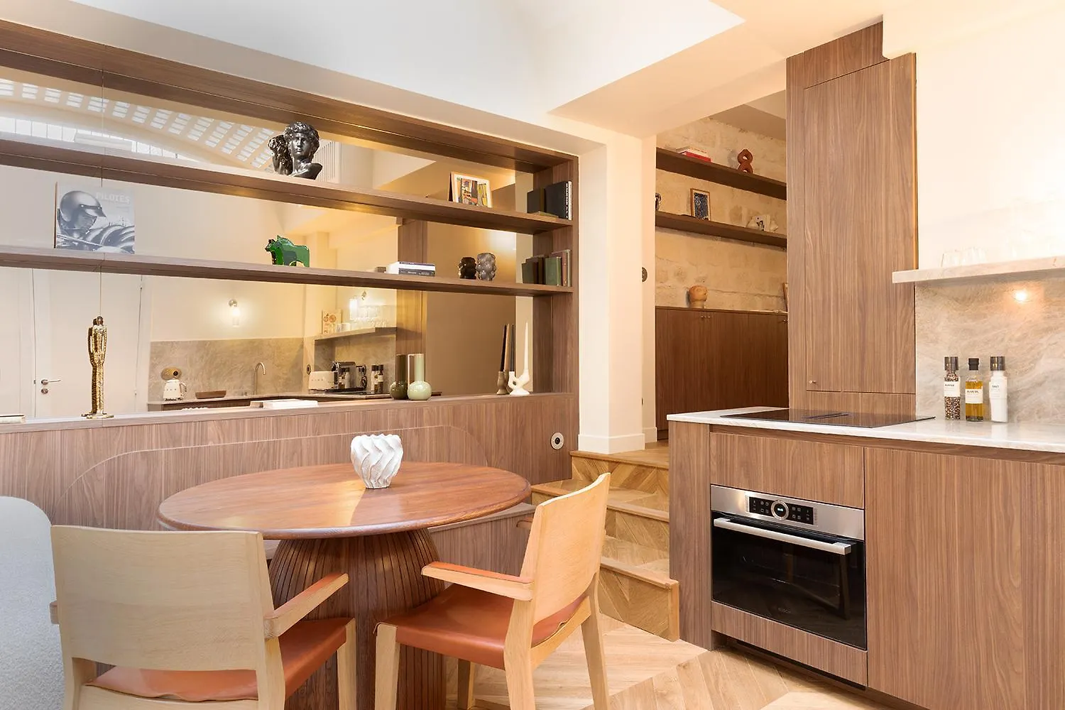 Oniri - Serviced Eiffel Tower - Rue D'augereau Apartamento