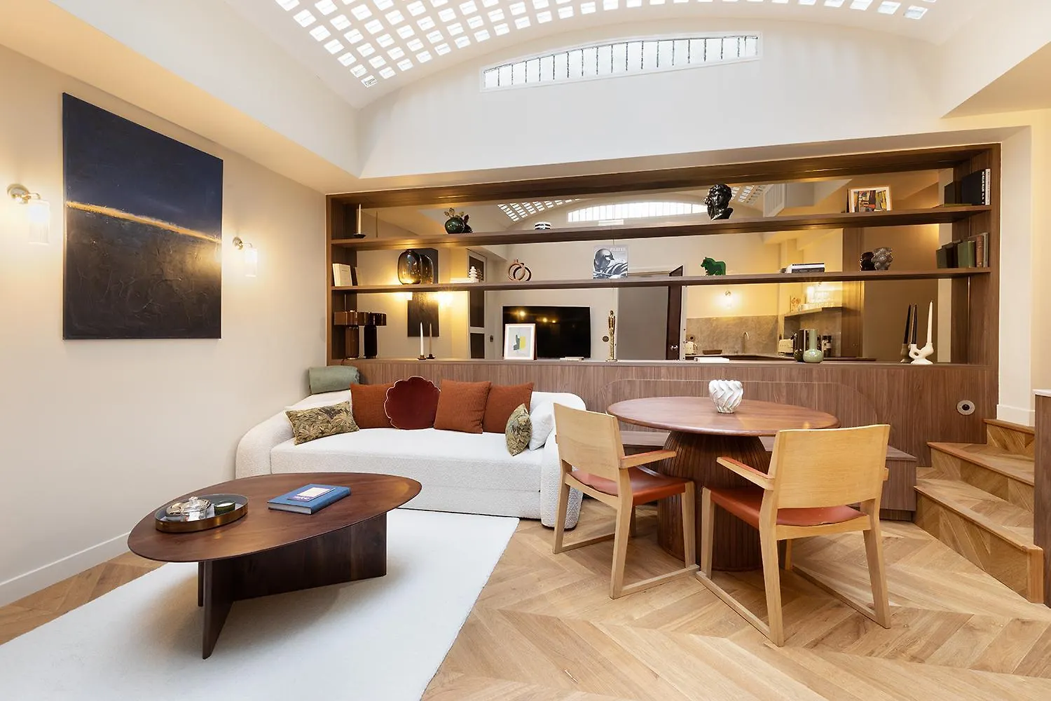 Oniri - Serviced Eiffel Tower - Rue D'augereau Apartamento