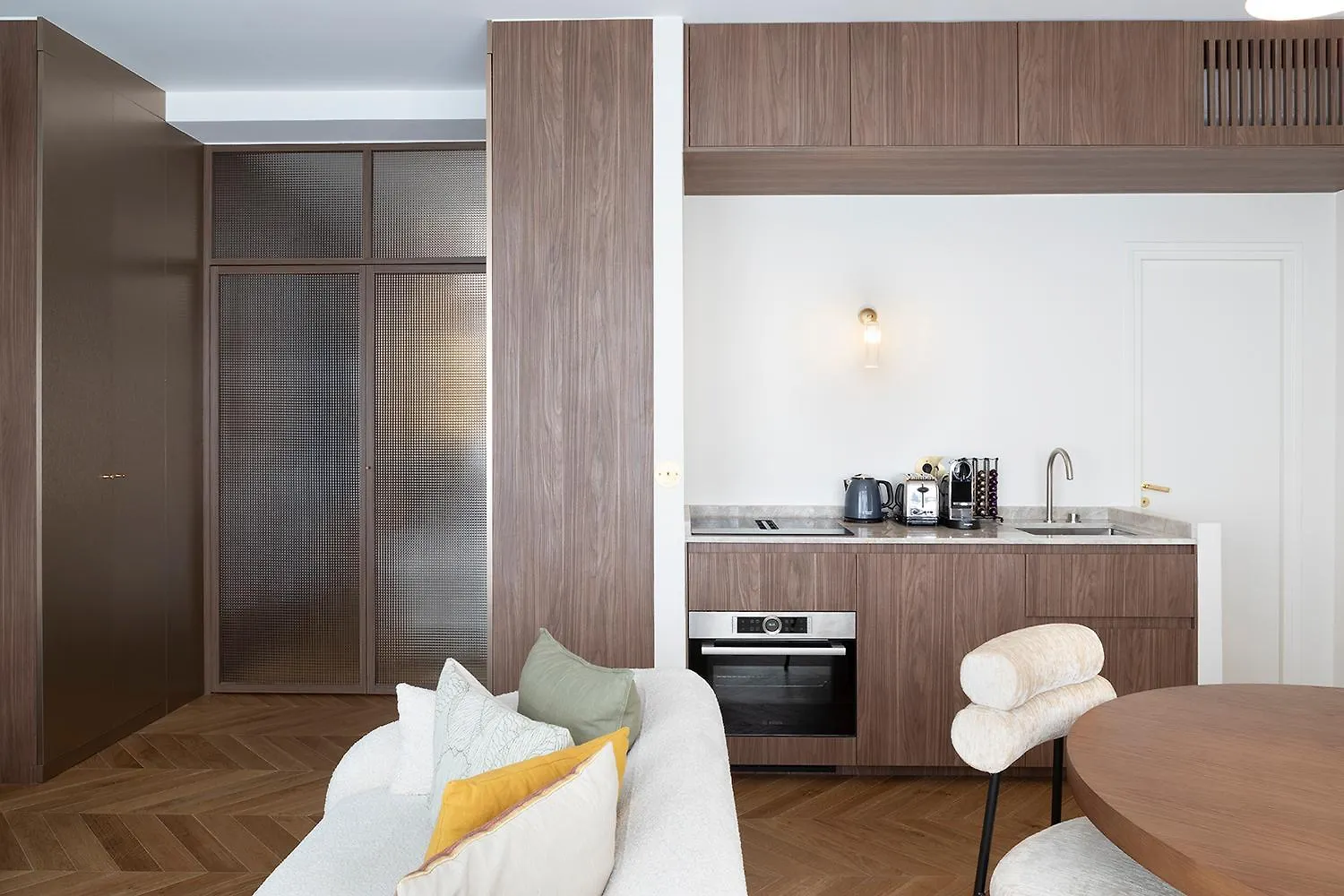 Oniri - Serviced Eiffel Tower - Rue D'augereau * Paris