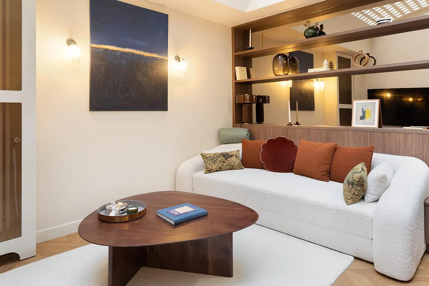 Oniri - Serviced Eiffel Tower - Rue D'augereau Apartment *