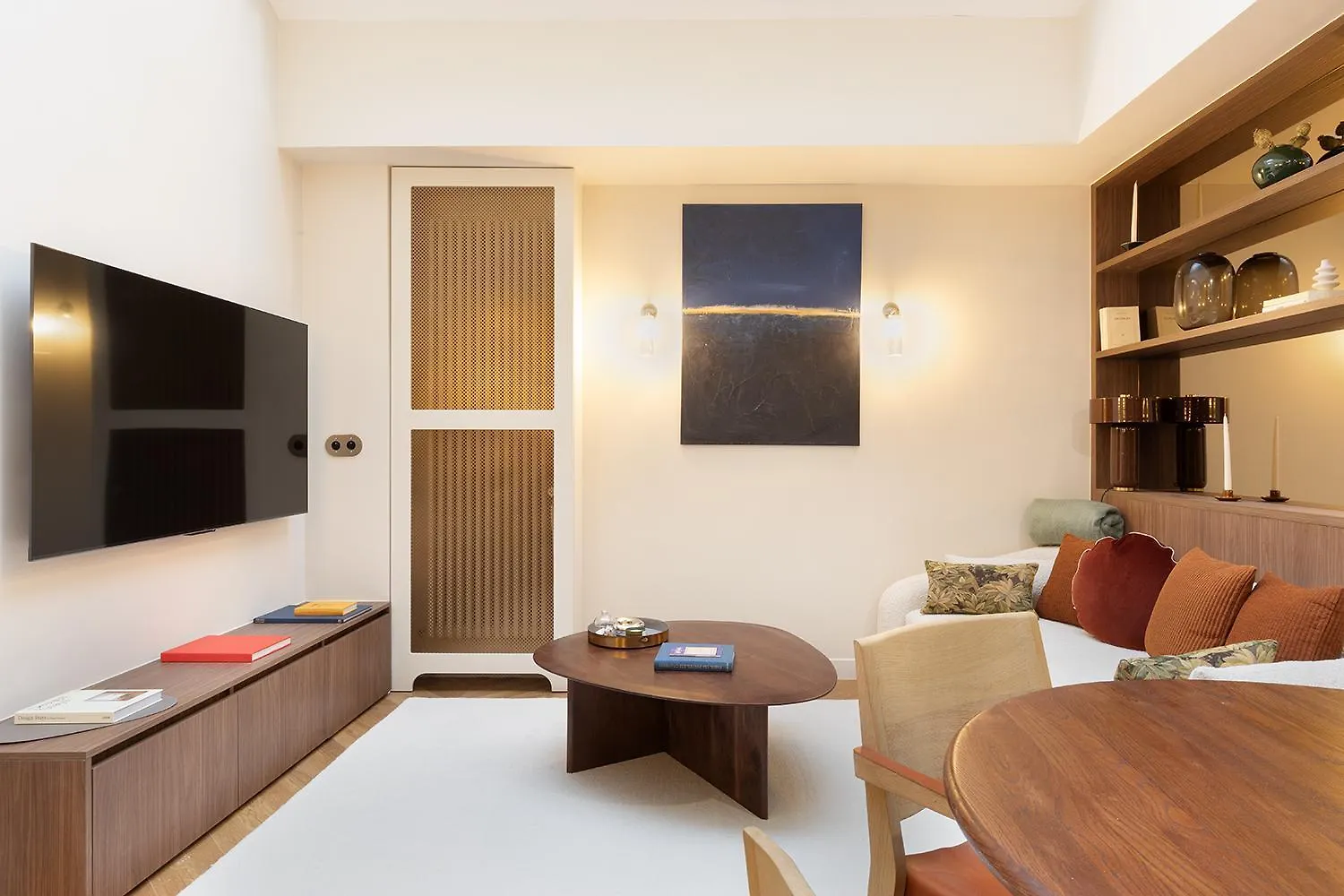 Appartement Oniri - Serviced Eiffel Tower - Rue D'augereau Parijs