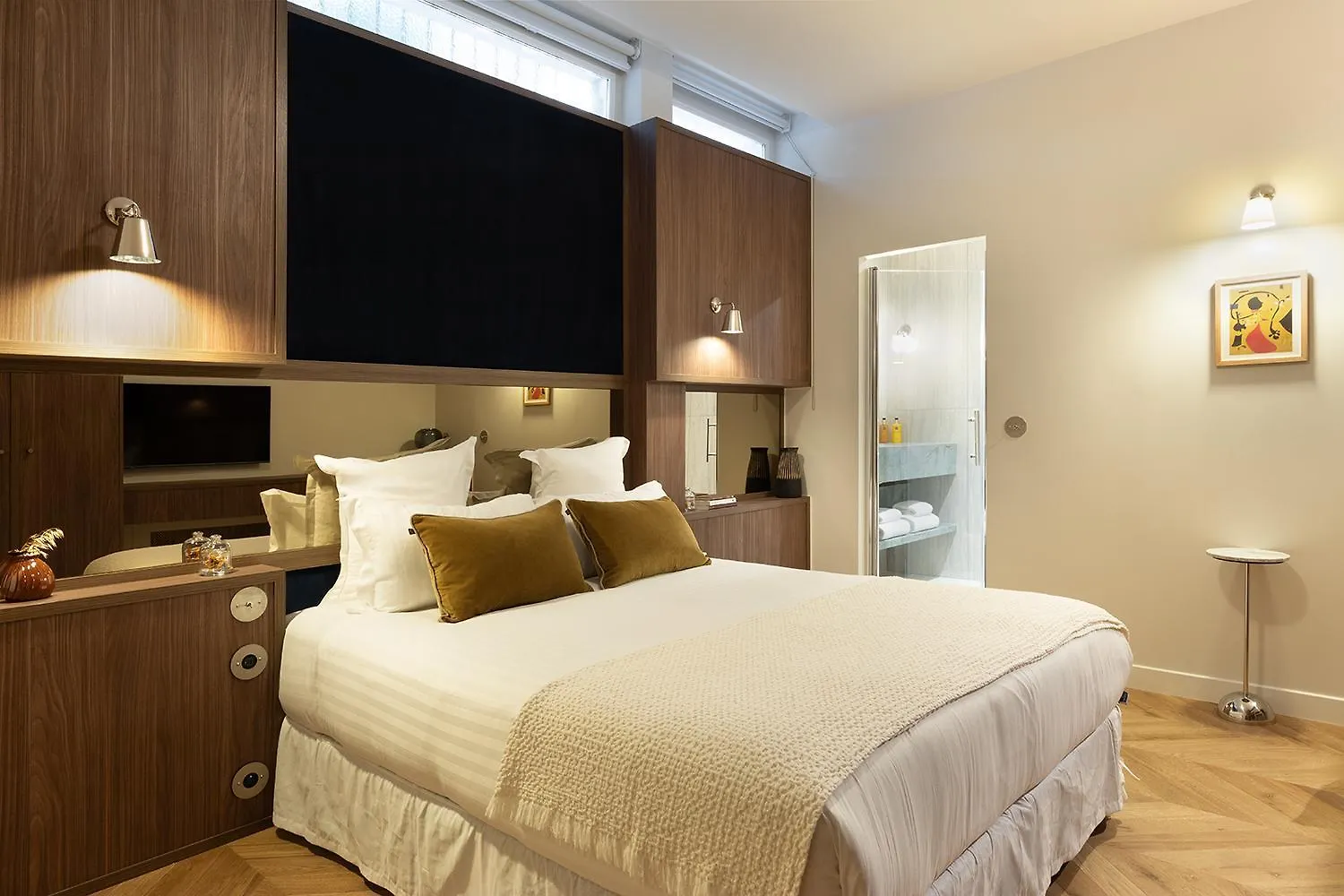 Oniri - Serviced Eiffel Tower - Rue D'augereau *