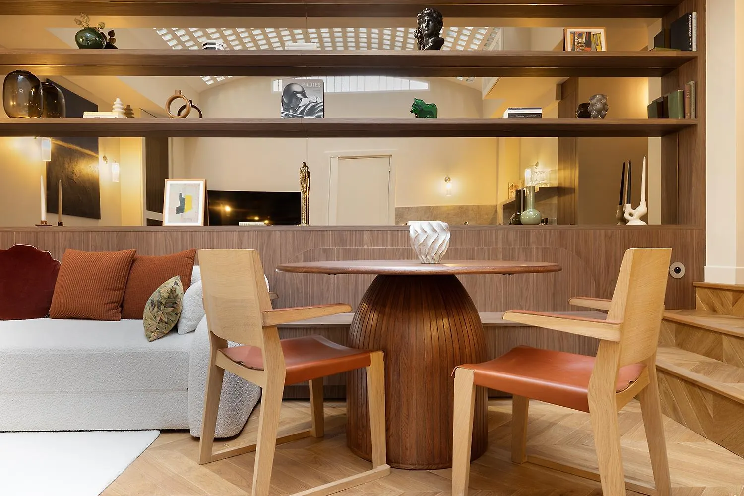 Oniri - Serviced Eiffel Tower - Rue D'augereau * פריז