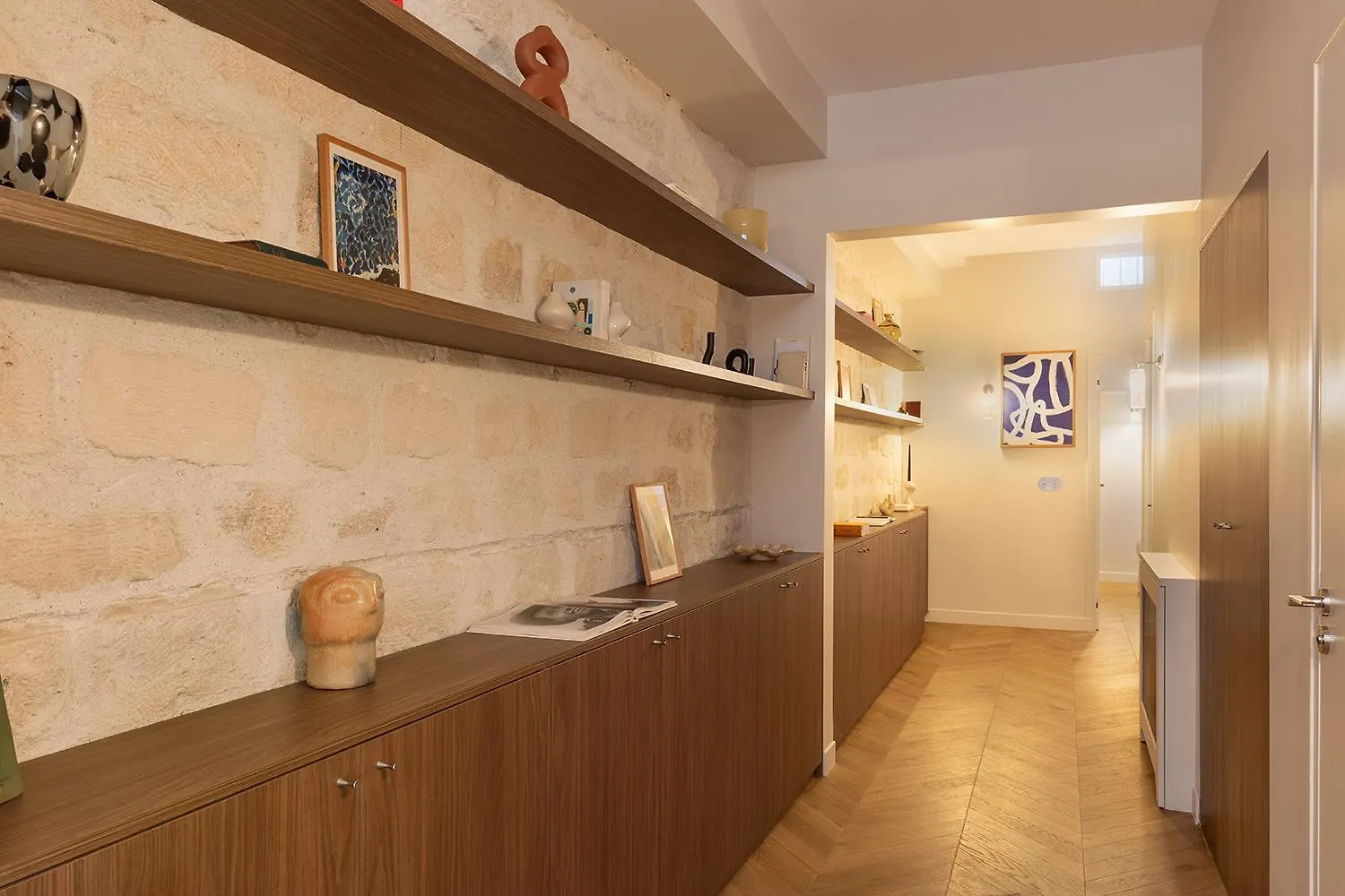 דירה Oniri - Serviced Eiffel Tower - Rue D'augereau *